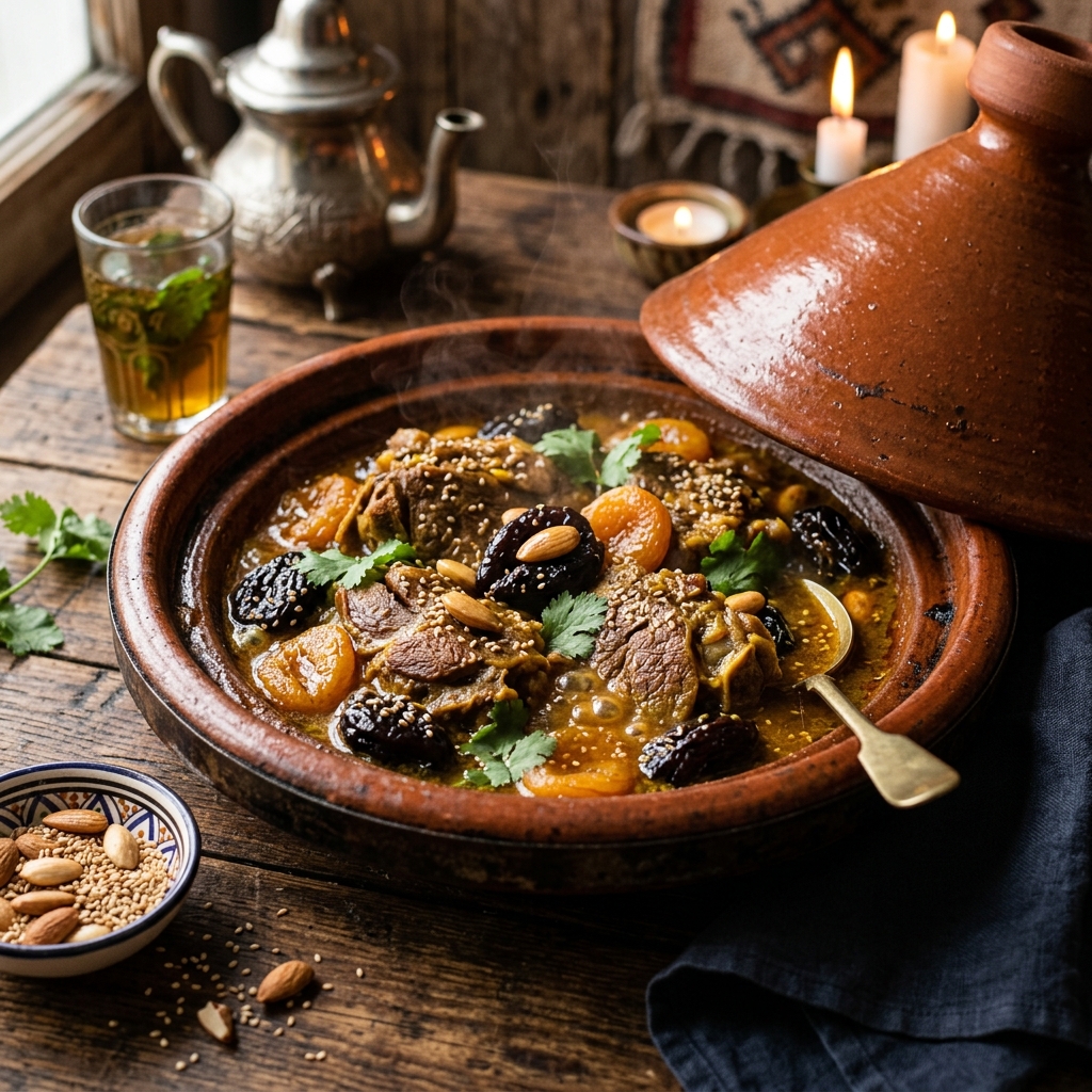 Tajine traditionnel